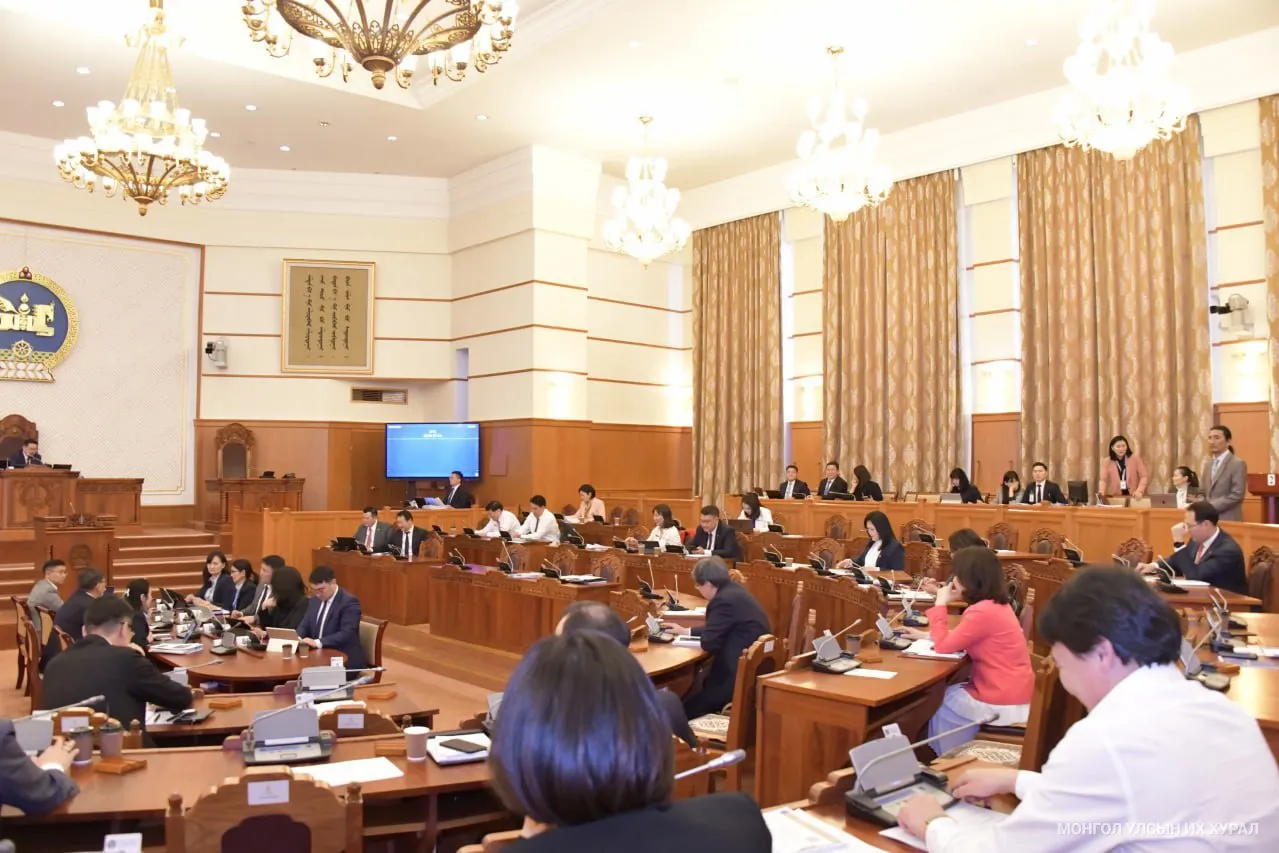 УИХ-ын чуулган