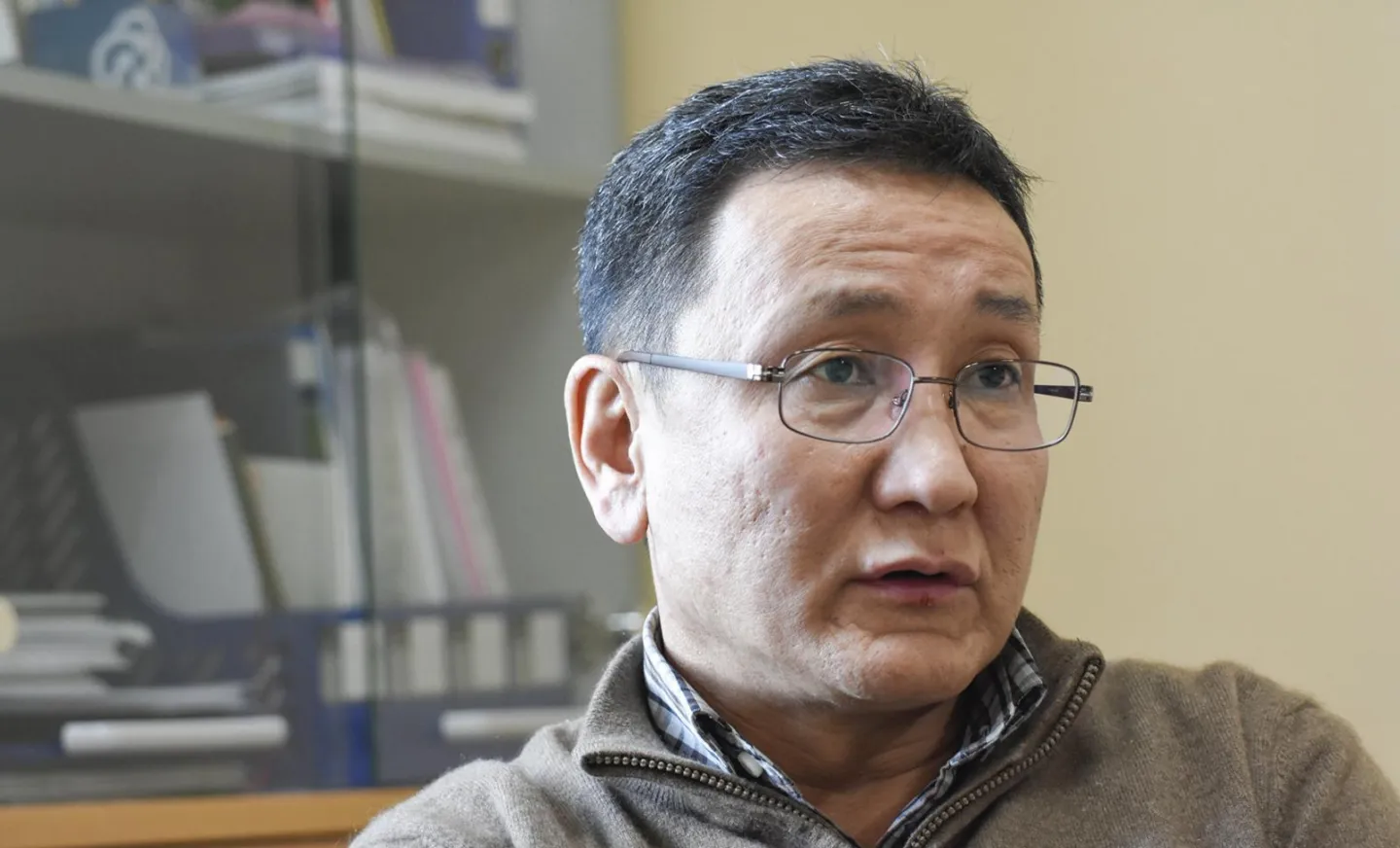 Дэлгэрсайхан