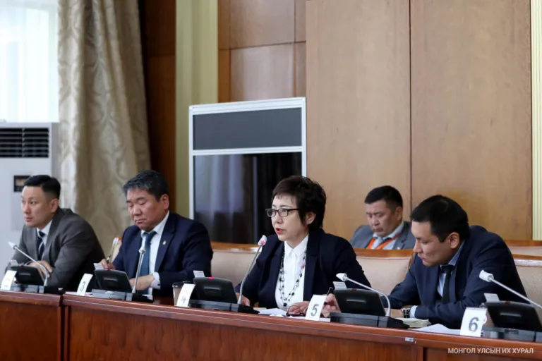 байнгын хороо