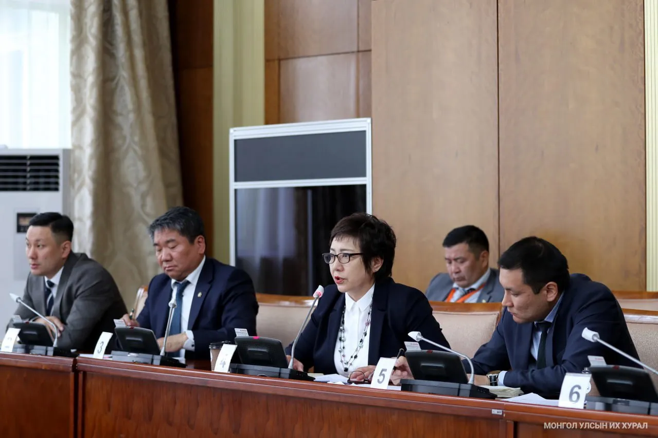 байнгын хороо