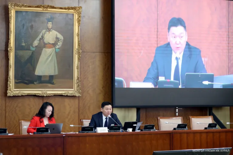 байнгын хороо