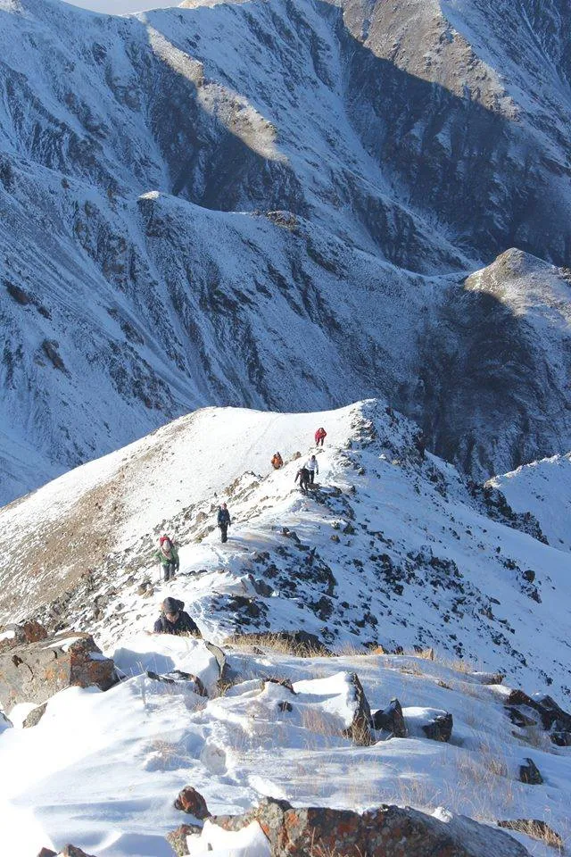 Баг Богд уул