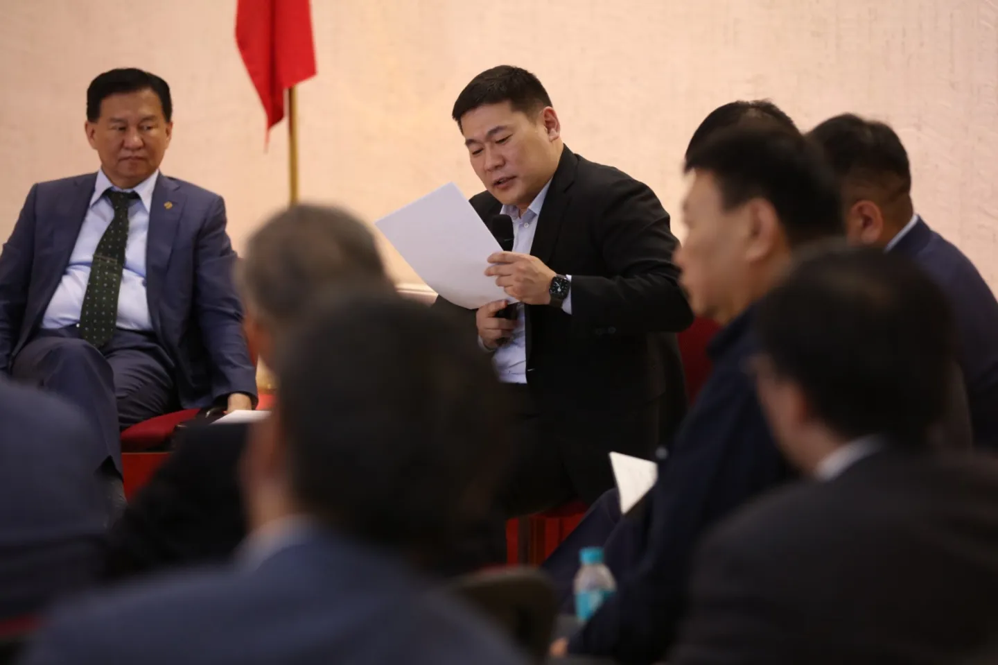 Засгийн газар