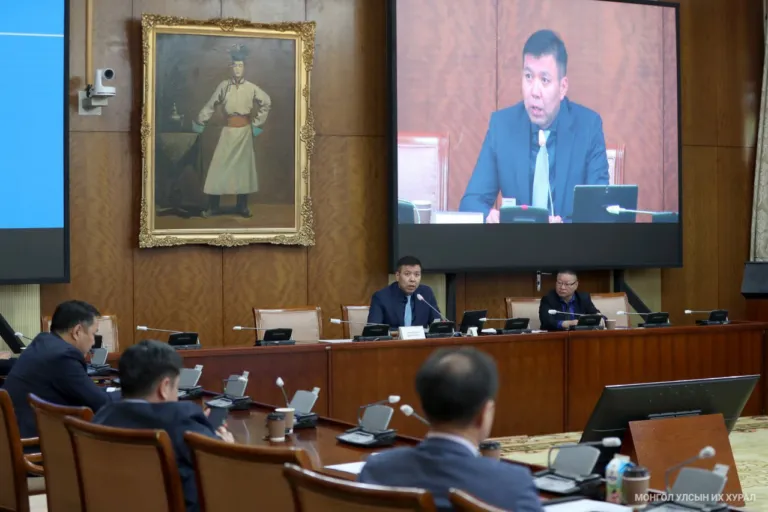 байнгын хороо