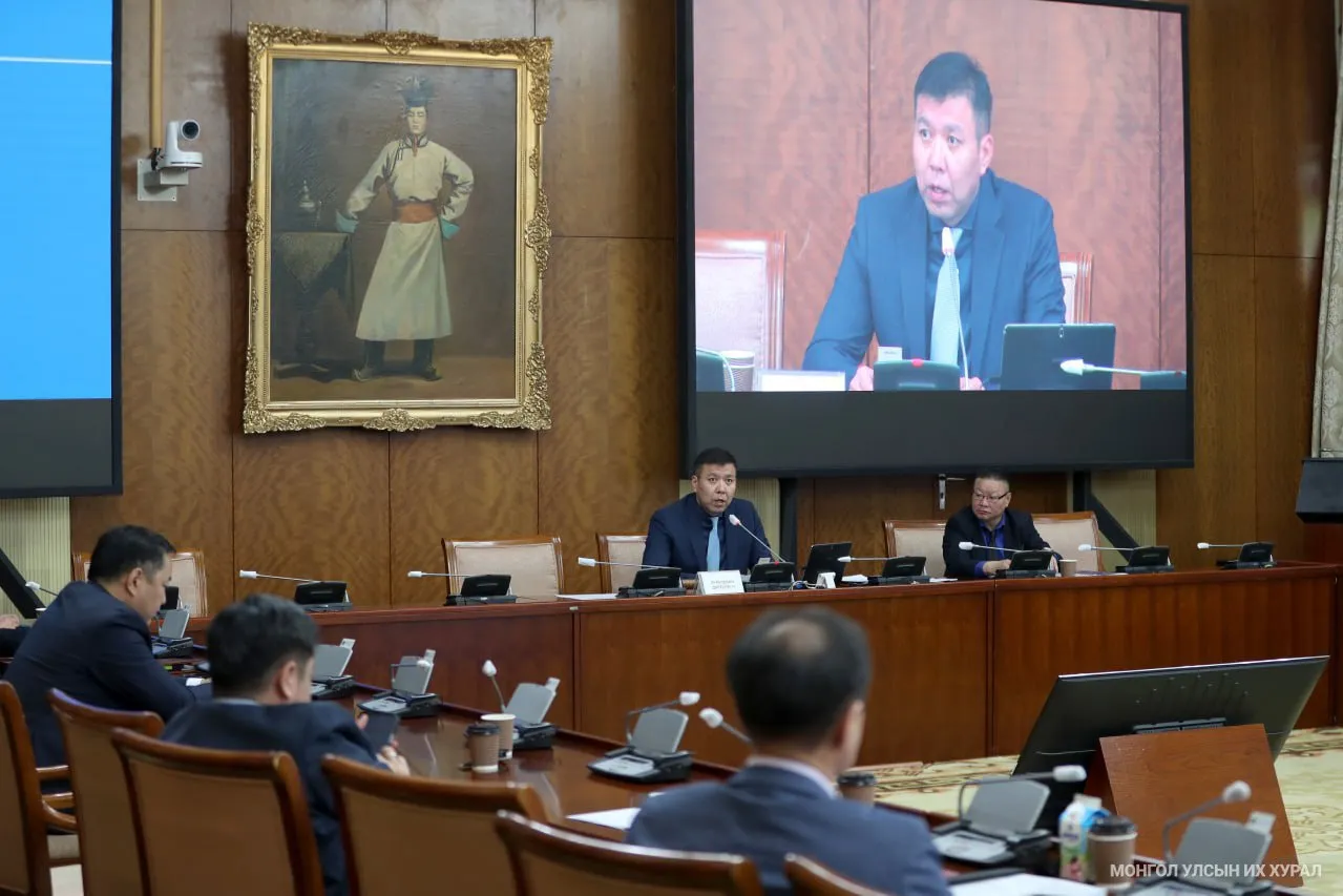 байнгын хороо