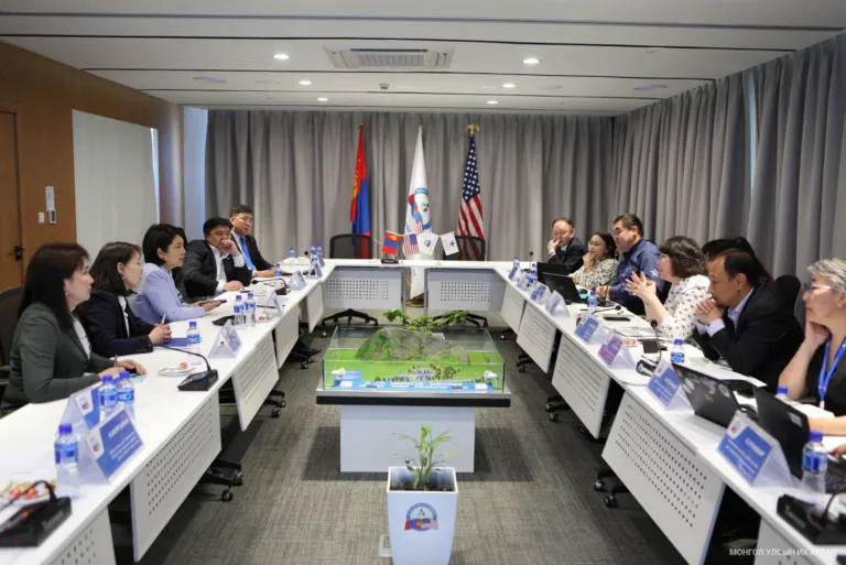 байнгын хороо