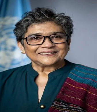 НҮБ-ын орлогч дарга