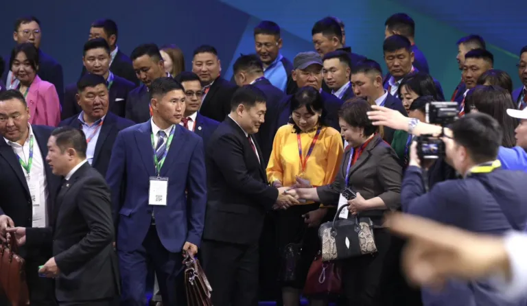 зөвлөлдөх уулзалт