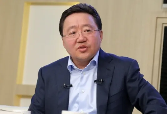 Ц.Элбэгдорж