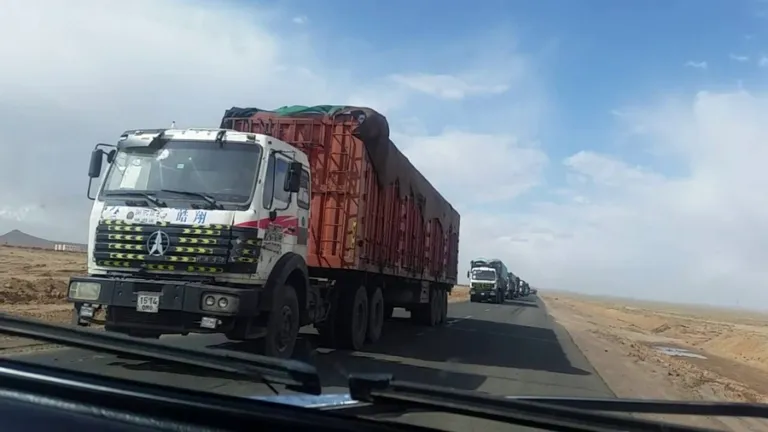 нүүрс-тээвэр