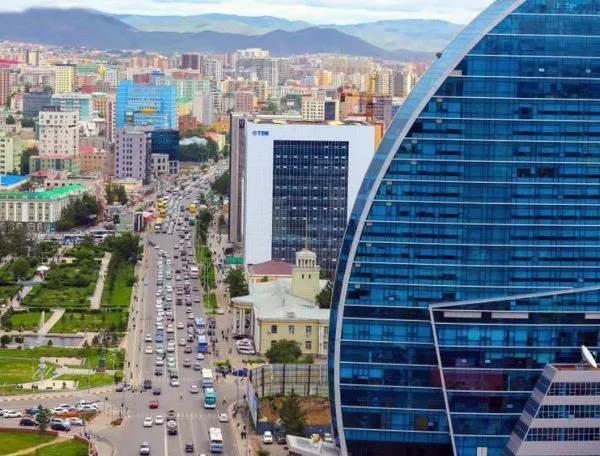 Улаанбаатар