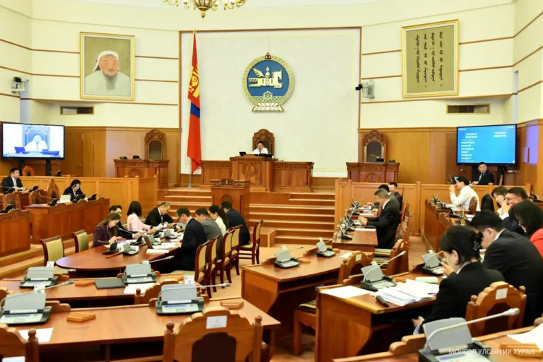 УИХ-ын чуулган