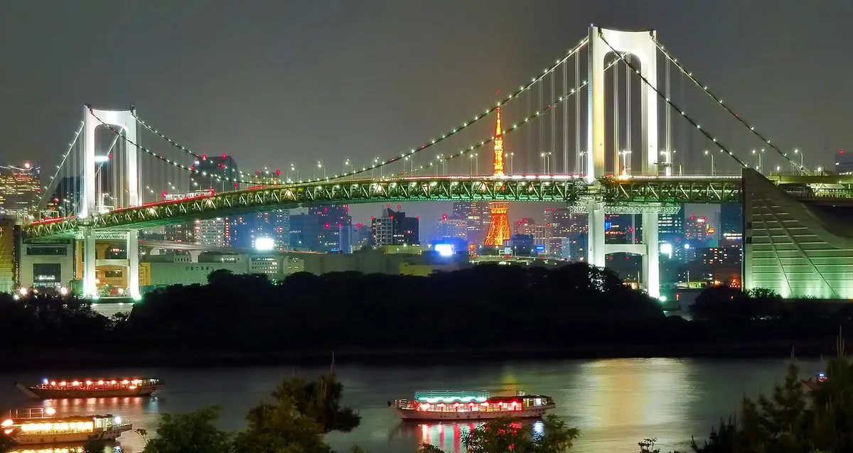 Солонгон гүүр