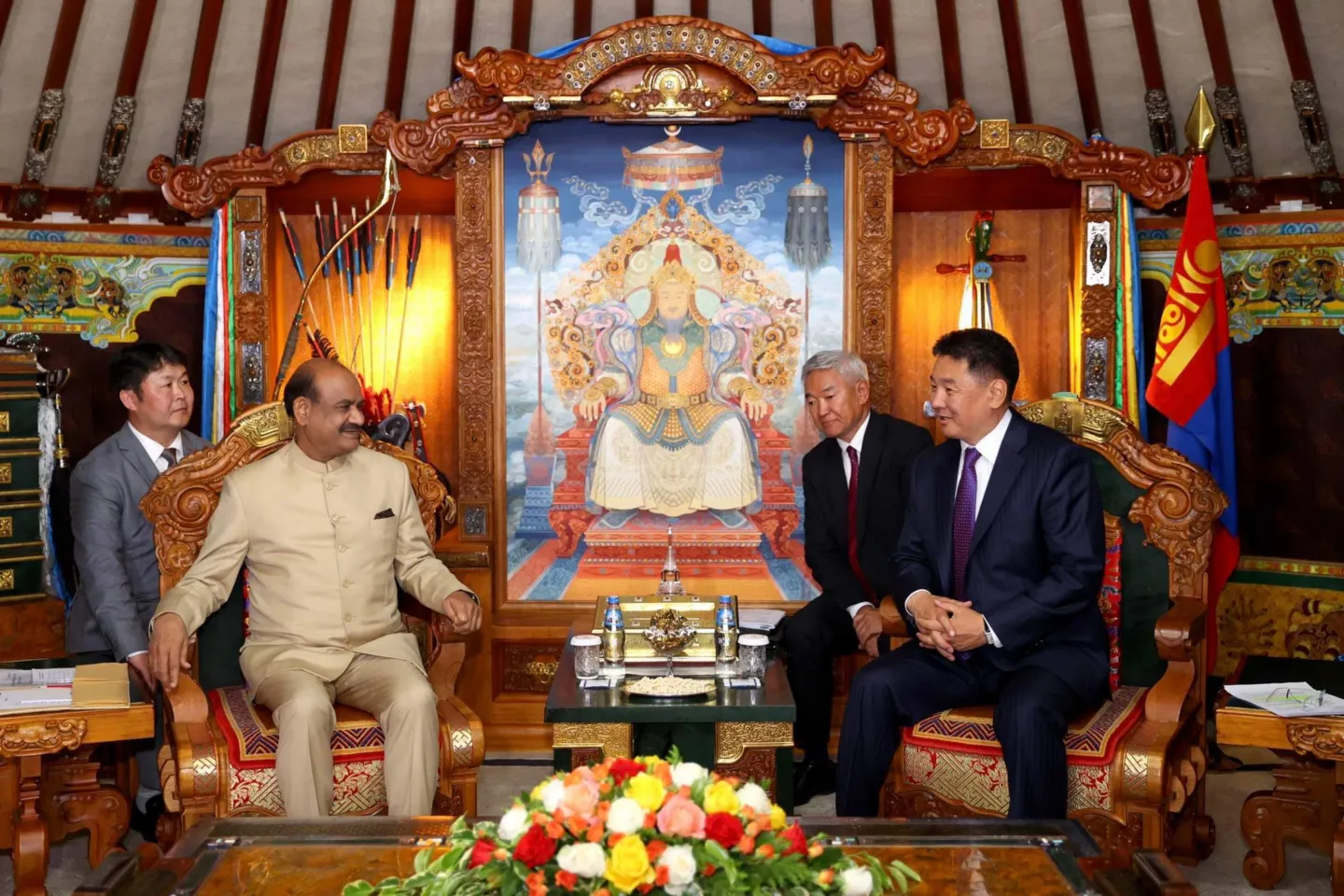 Ерөнхийлөгч