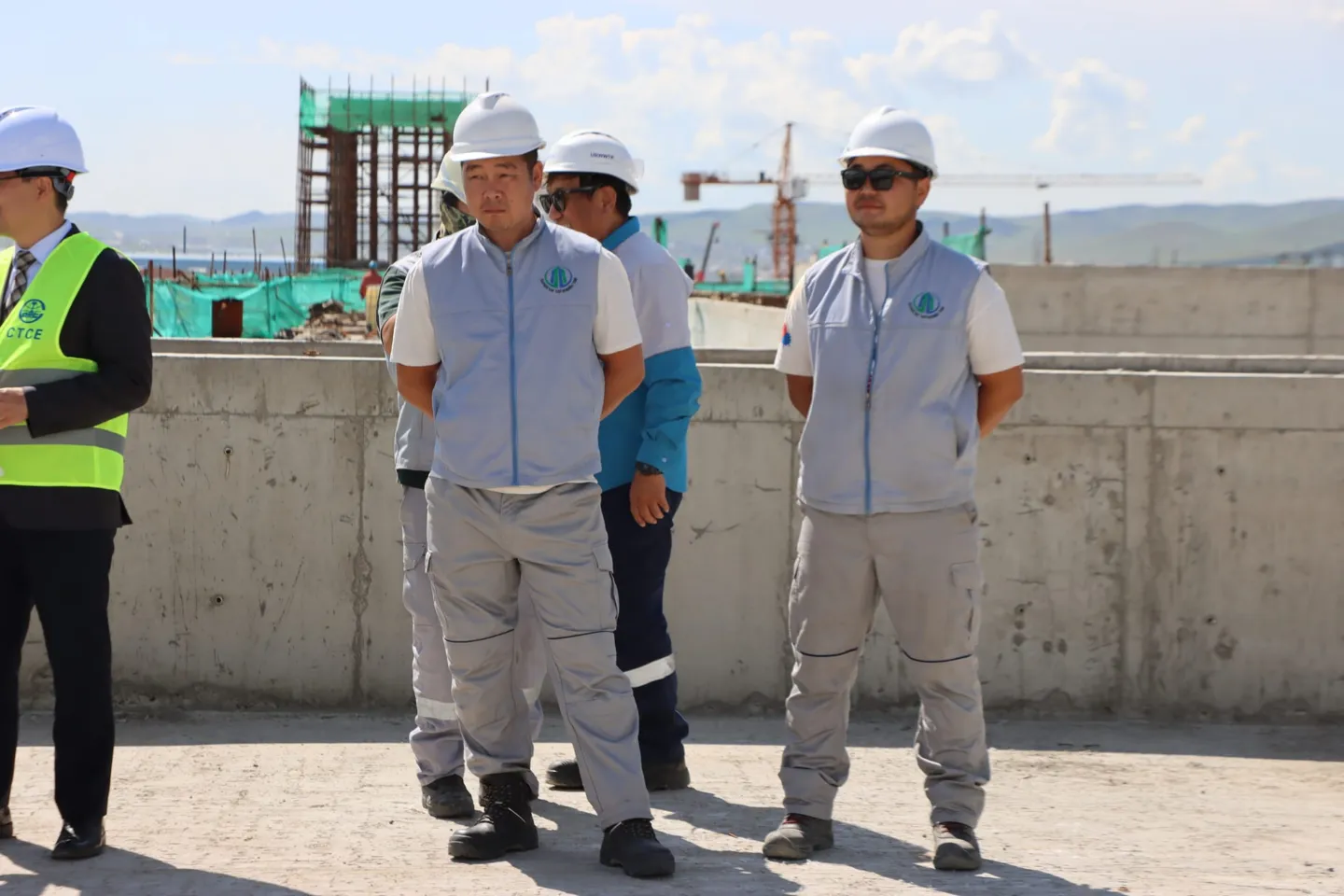 цэвэрлэх байгууламж