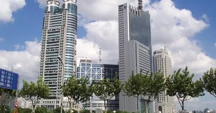 Шанхайн Хөрөнгийн бирж