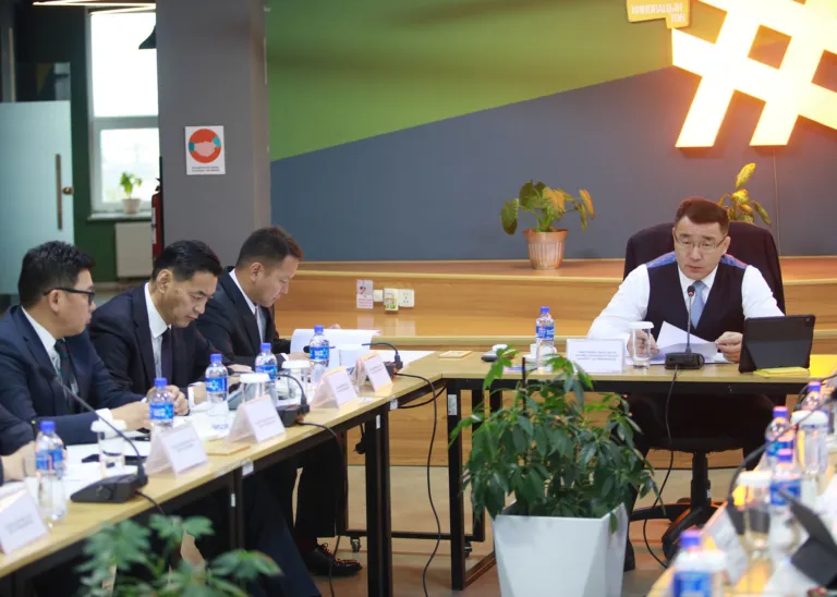 нийслэлийн шуурхай