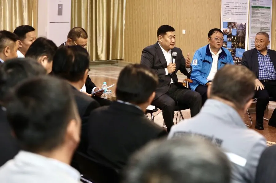 Оюун-Эрдэнэ