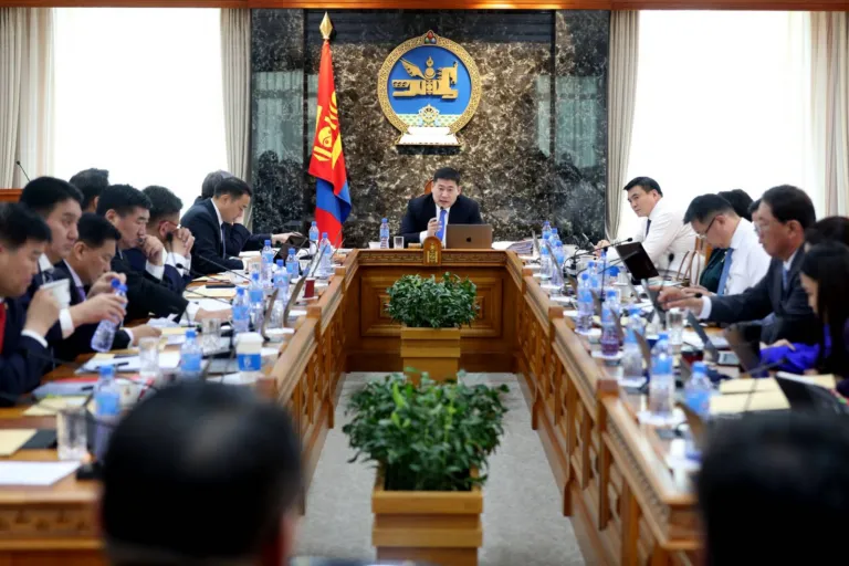 Засгийн газар