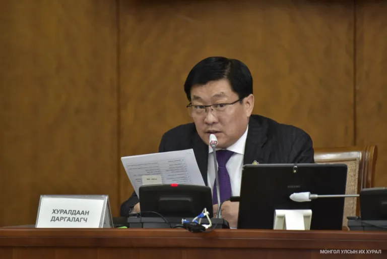 Энх-Амгалан