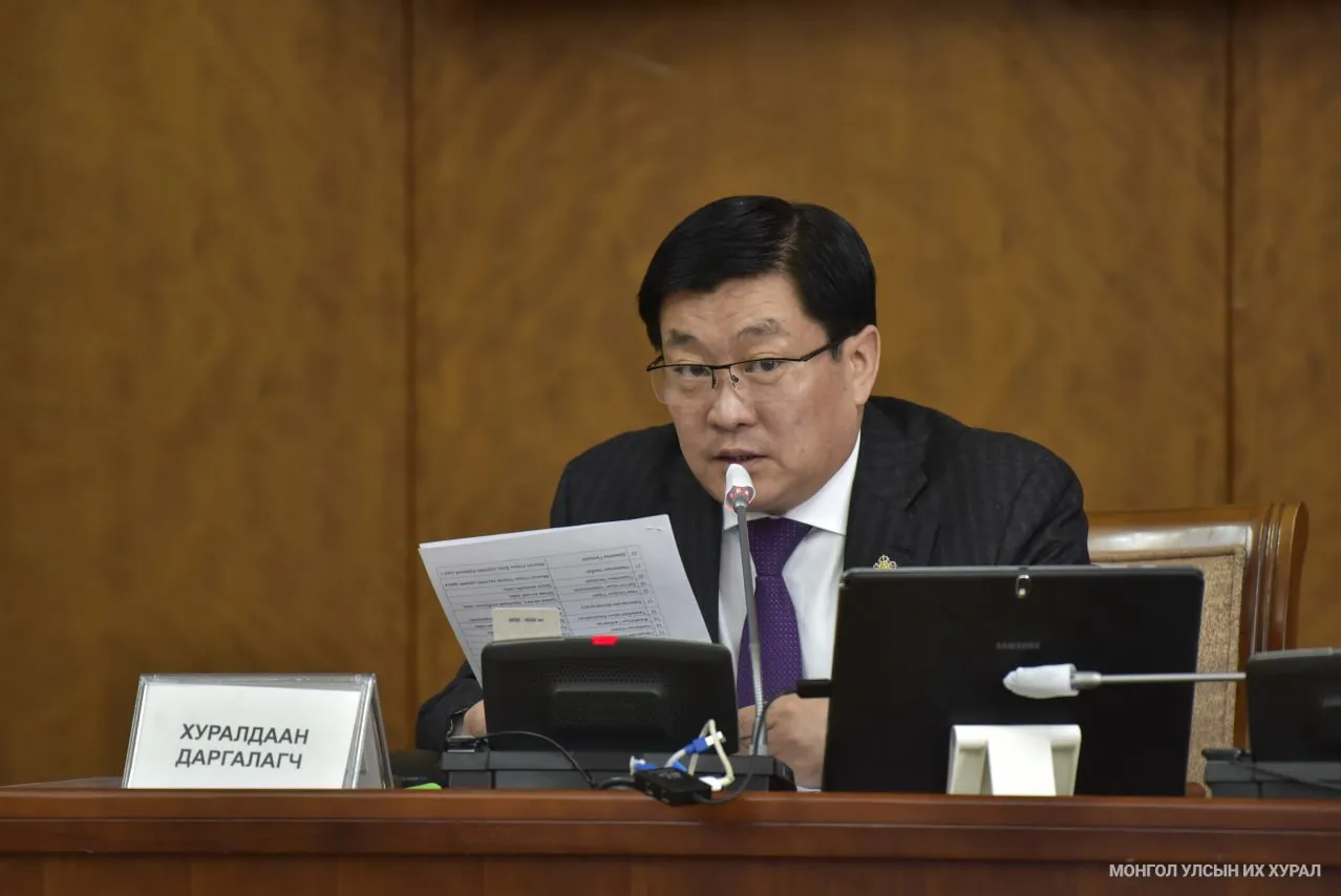 Энх-Амгалан