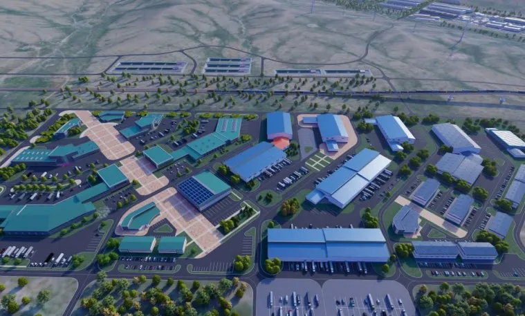 Эмээлт эко парк