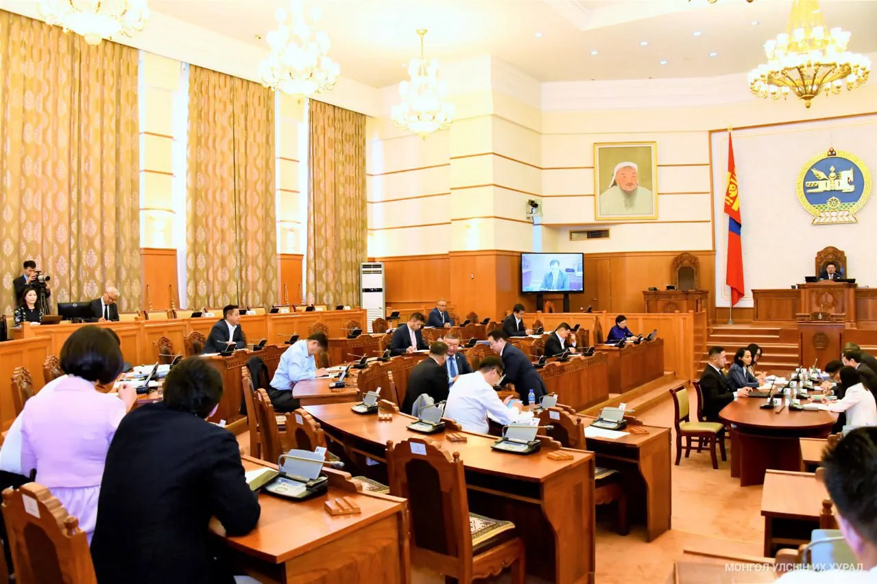 УИХ-ын чуулган