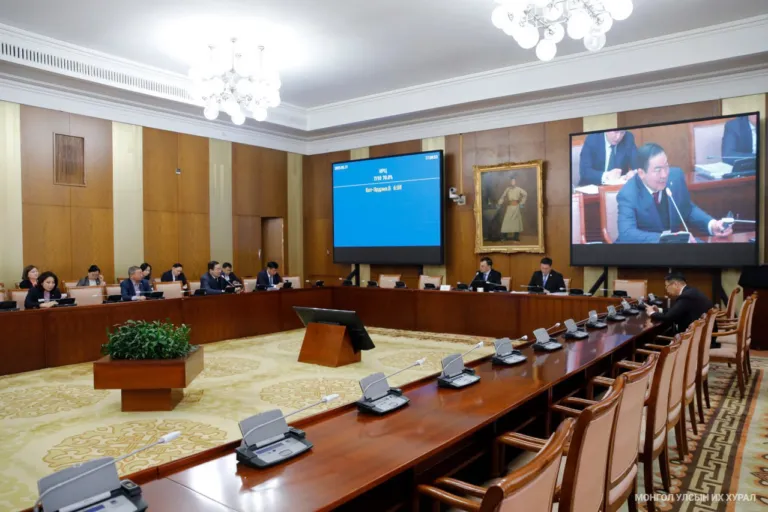 Байнгын хороо