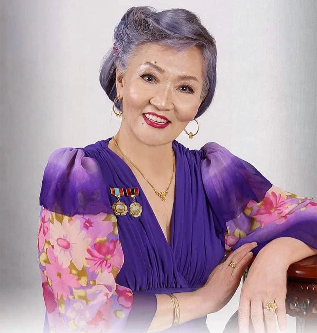 О.Ичинхорлоо