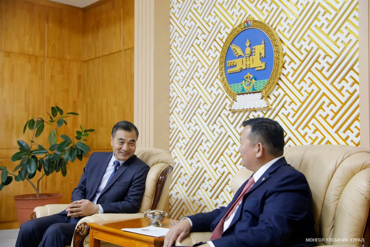 Мөнхбаатар