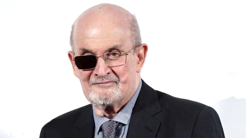 Салман Рушди