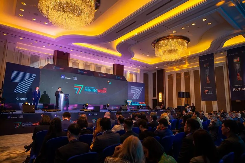 MONGOLIAN MINING WEEK