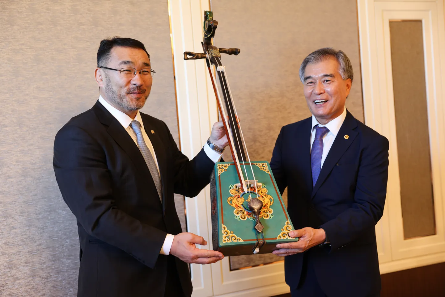 Улаанбаатар-Сөүл