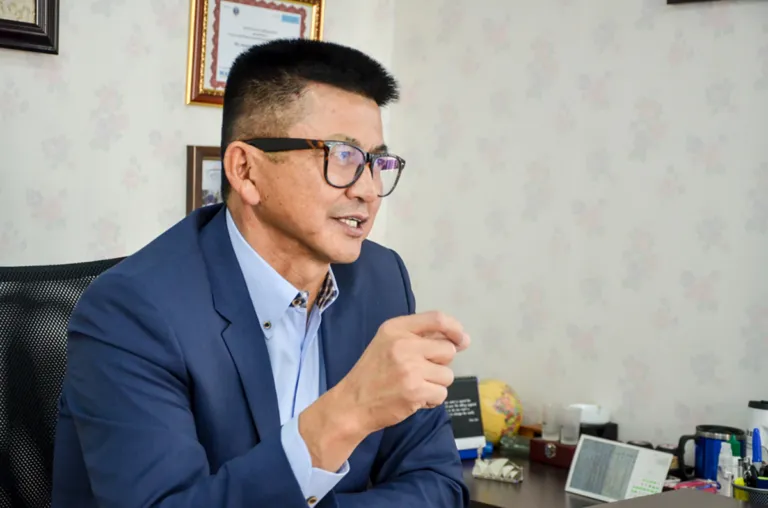 Д.Жаргалсайхан