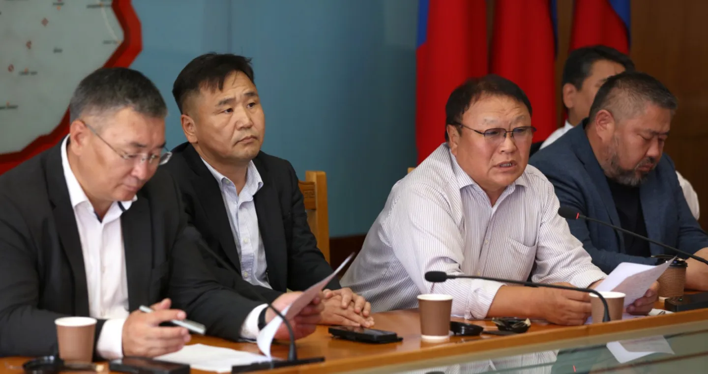 Хөдөөгийн сэргэлт