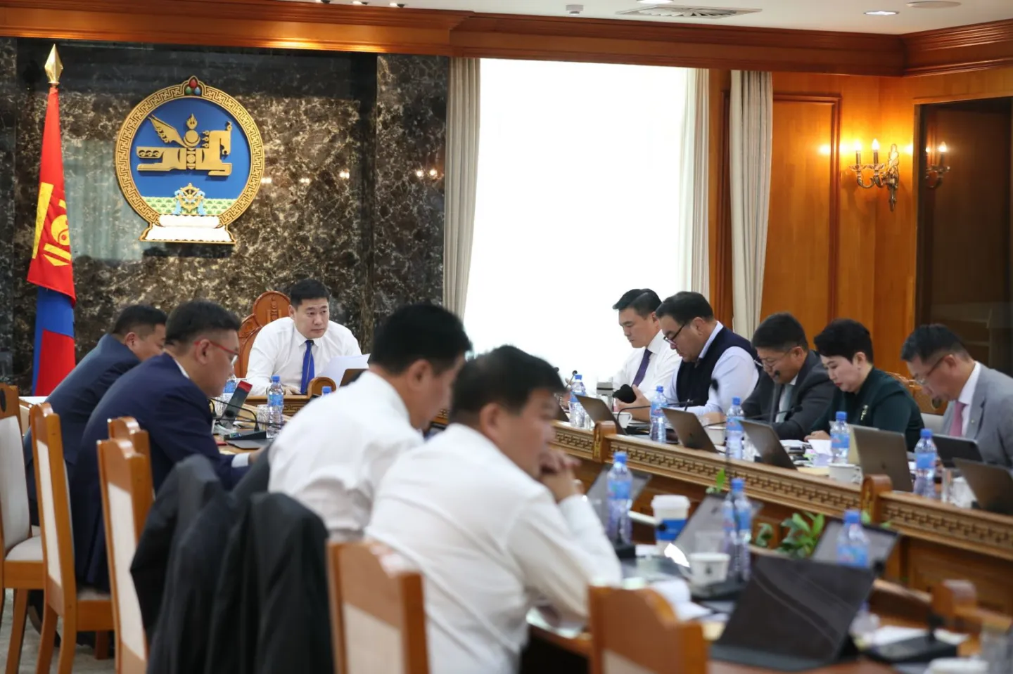 Засгийн газар