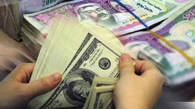 монгол төгрөгийн ханш