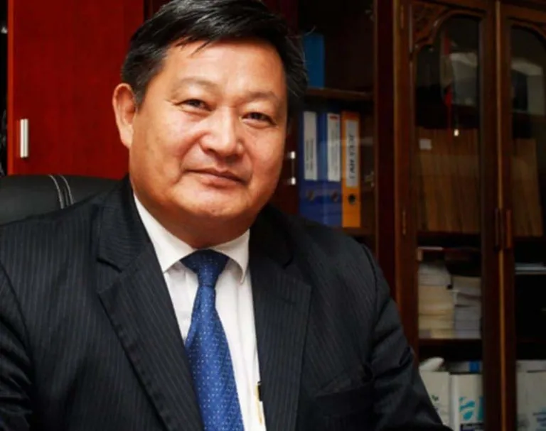 Соёлын гавьяат зүтгэлтэн, доктор Б.Галааридтай өрнүүлсэн ярилцлагаа хүргэе.