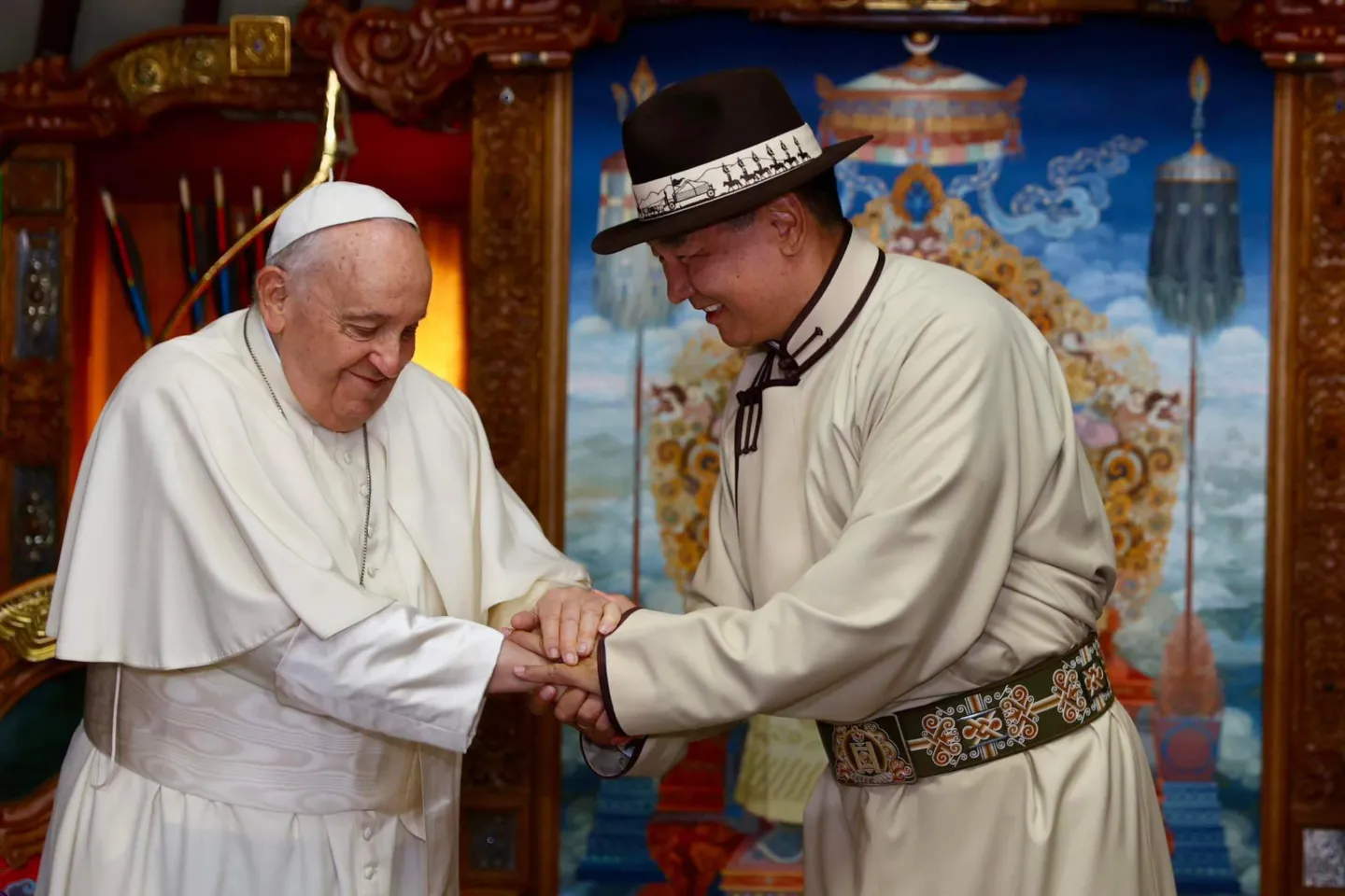 папын айлчлал