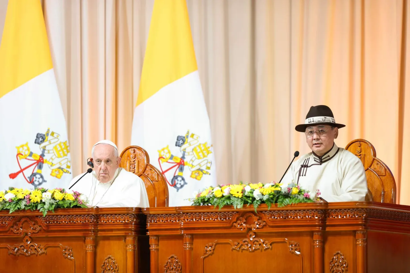 Ромын папын айлчлал