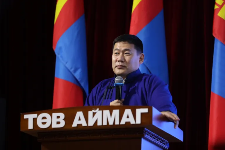 Оюун-Эрдэнэ