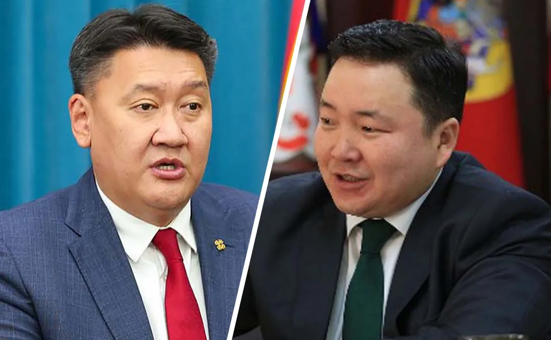 Сандагсүрэн