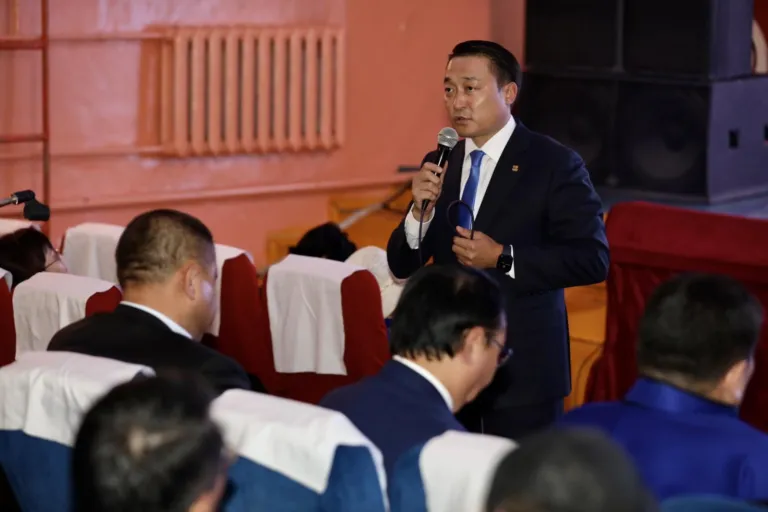 Амарбаясгалан