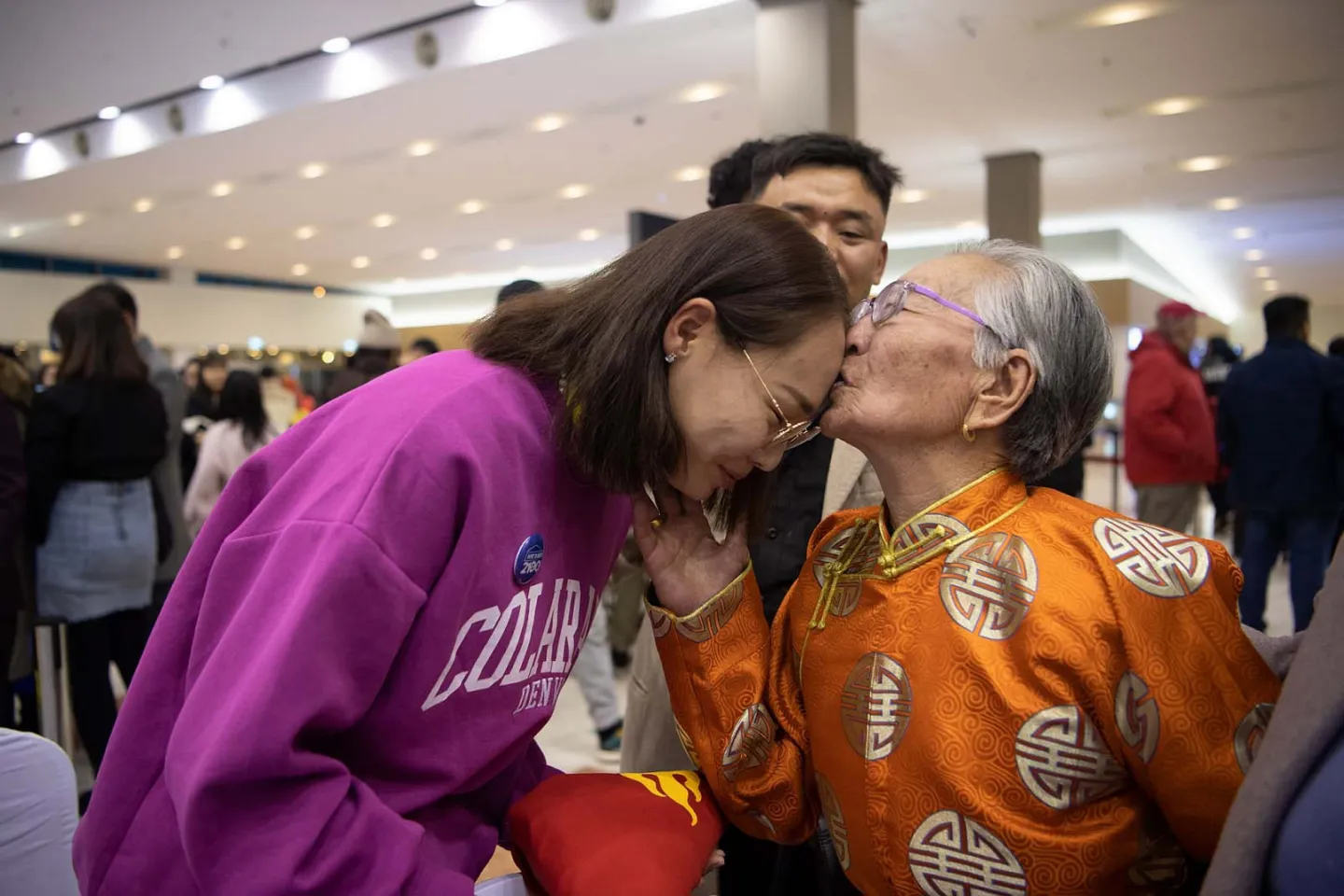 Ерөнхийлөгчийн тэтгэлэг