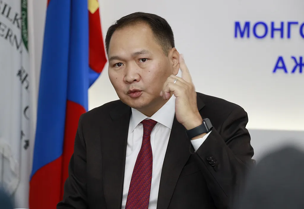 Амартүвшин