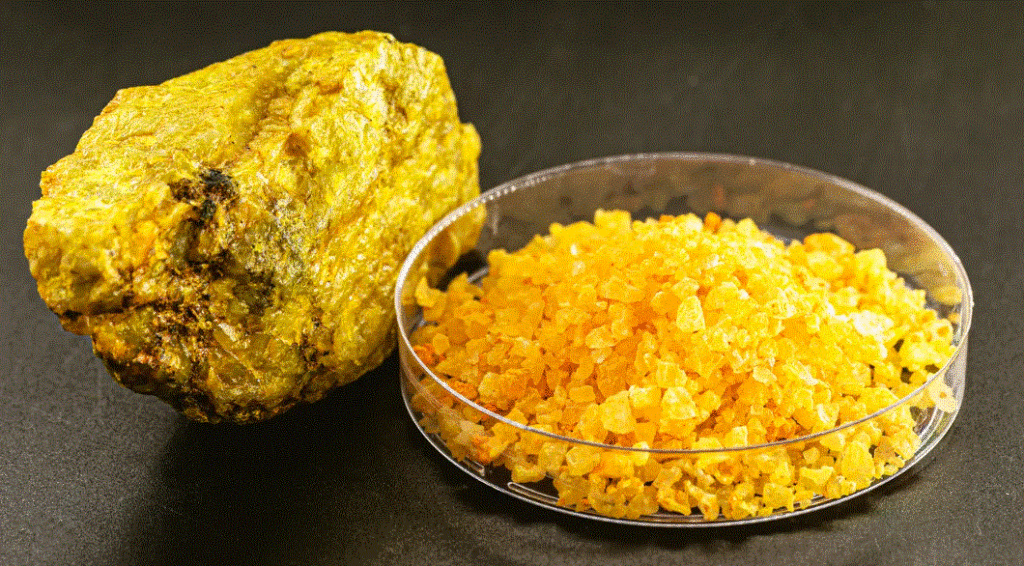 УРАНЫ САЛБАРТ ЗЭС, НҮҮРС ШИГ ДОЛЛАР ЦУТГАХ ЦАГ ХОЛГҮЙ БАЙНА