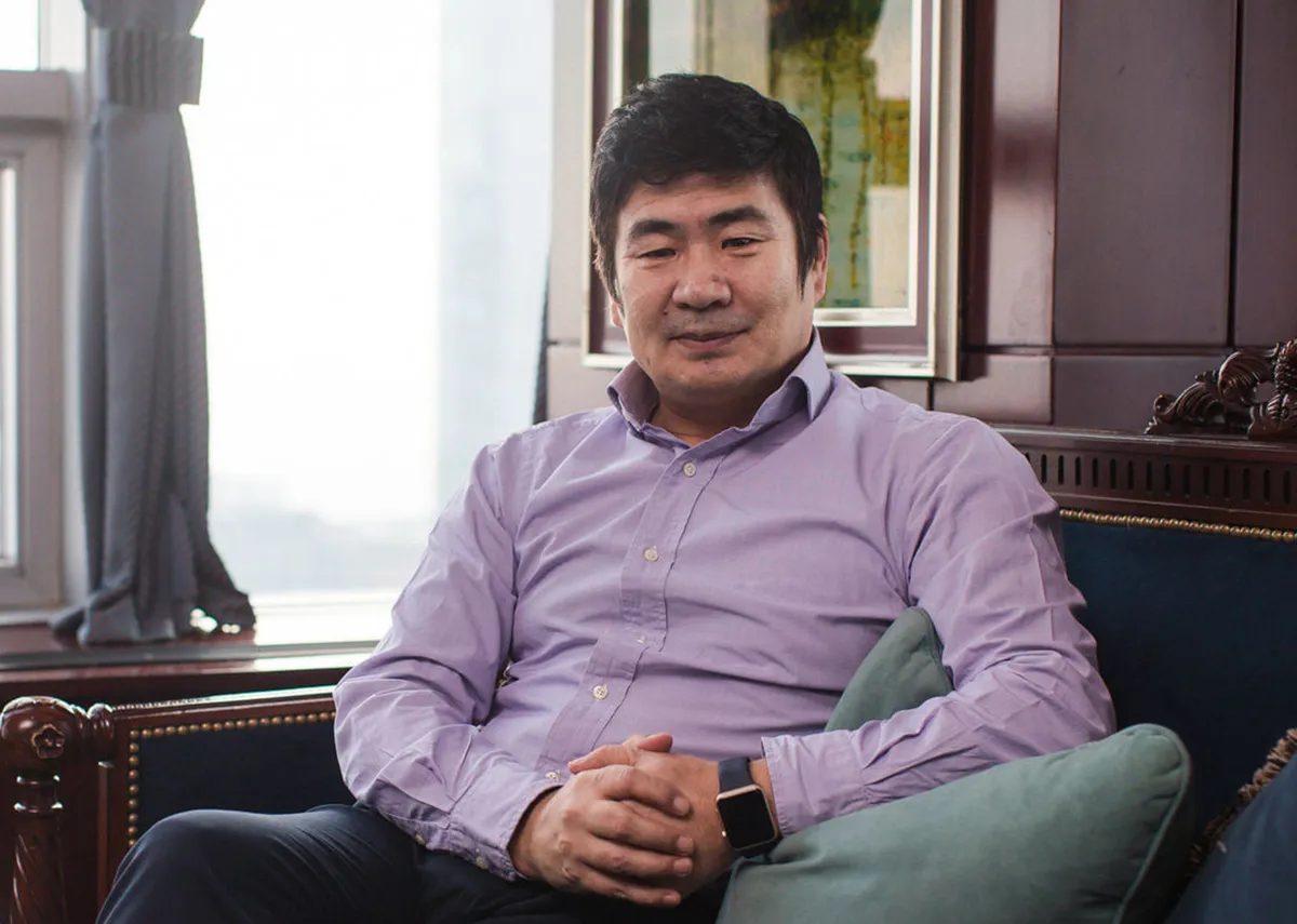 Г.Бадамсамбуу