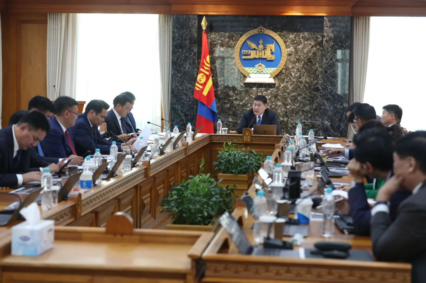 Засгийн газар