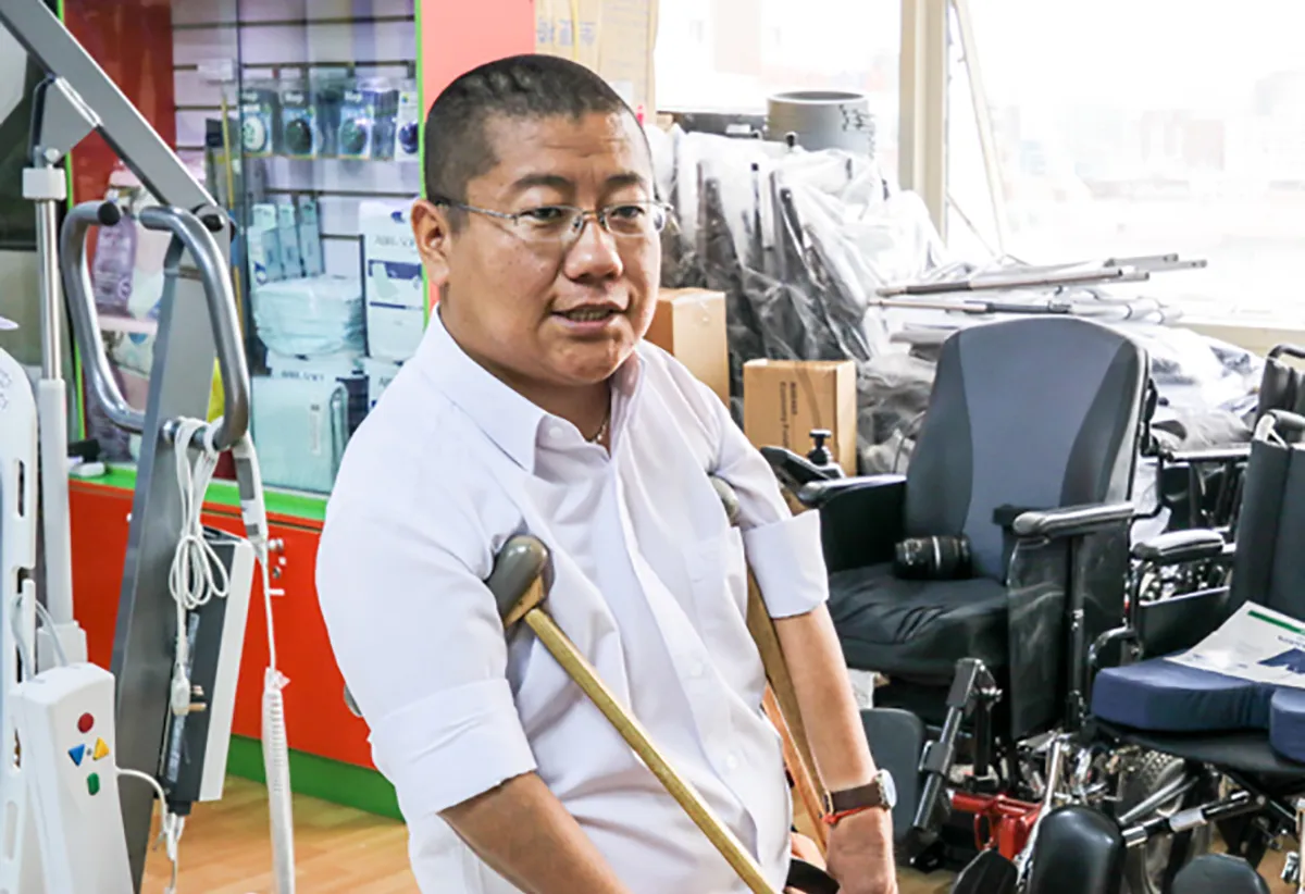 В.Ойдов: Би хүмүүст мөрөөдөл зардаг