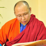 Б.Дарамбазар: Бумши бясалгал бол сэтгэлгээгээ зөв голдиролд оруулах дасгал